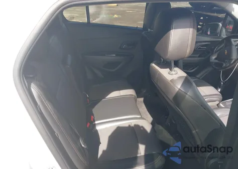 2019 Chevrolet Trax Lt z USA, uszkodzony, nr VIN KL7CJLSB0KB752988